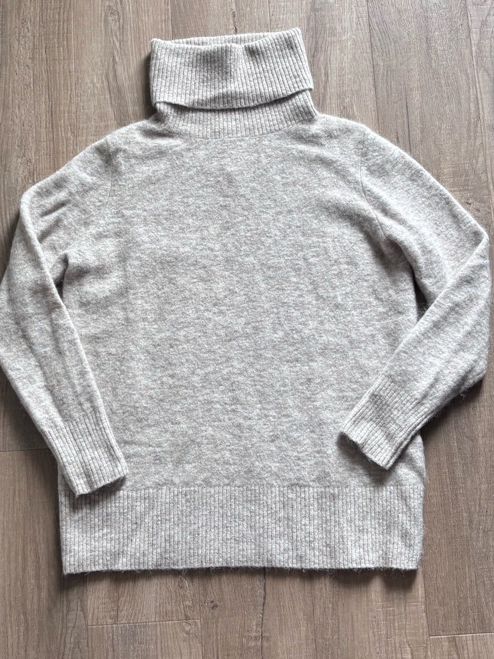 Babaton Plutarch Cowl Neck Longsleeve Sweater